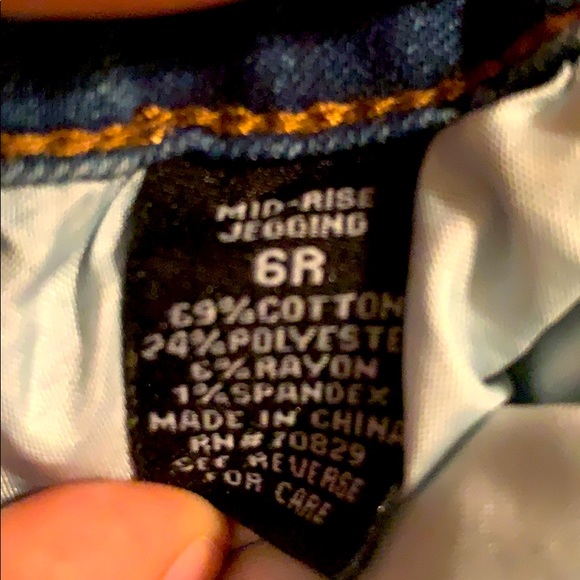 Light blue jeans - Picture 3 of 3